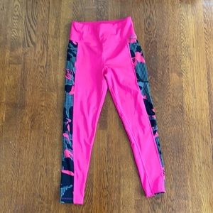 Lularoe Rise Brave Full Length Workout Leggings